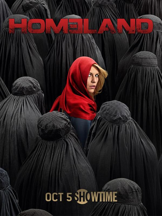 Illustration for article titled Happy Hunting: Here’s Your First Look at Season 4 of Homeland